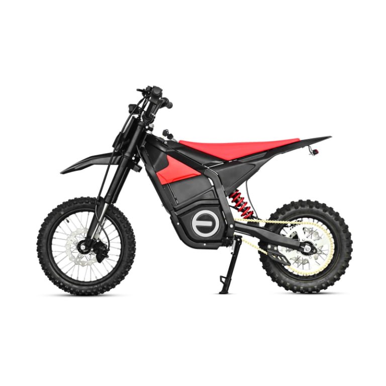 SHANSU Q6  TWO WHEEL ELECTRIC ADULT MOTORCYCLE SCOOTER with Lithium Battery