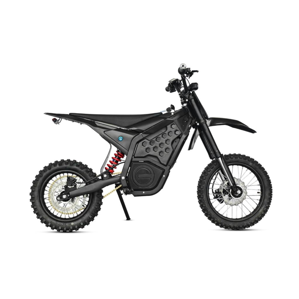 Q3 High Power Electric Motorcycle 1200W 48V Lithium Battery Off Road 55KM/H Factory Wholesale Electric dirt bike