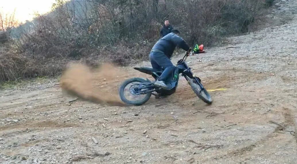 Dynamic Road Test