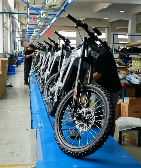 SHANSU battery testing laboratory