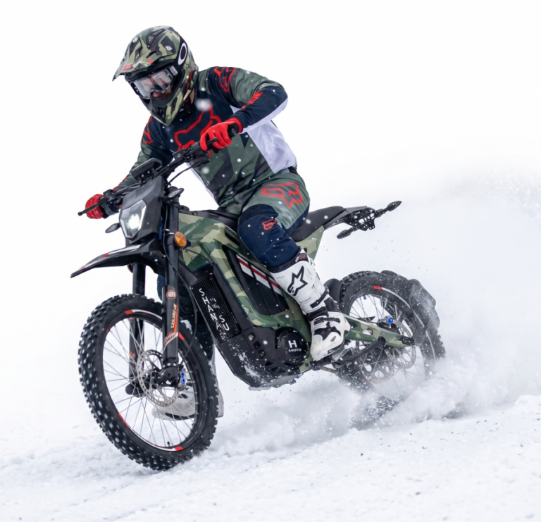 SHANSU SS8 Dirt Bike